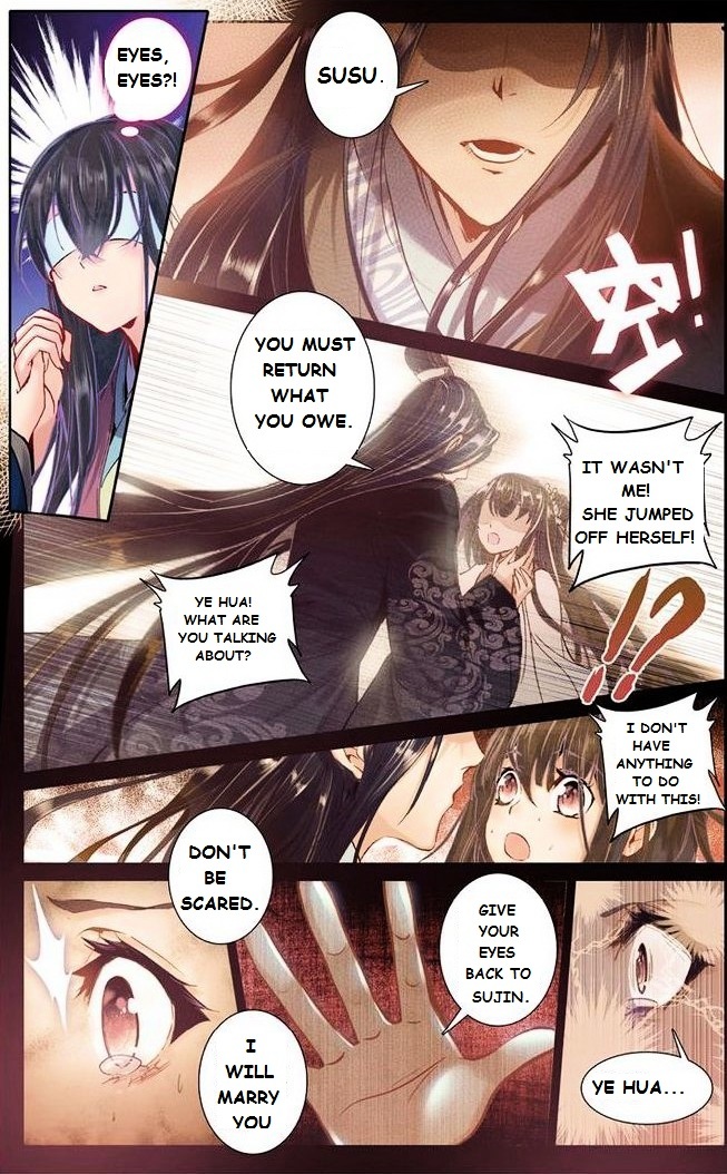Ten Miles of Peach Blossoms chapter 1 v2 - page 1