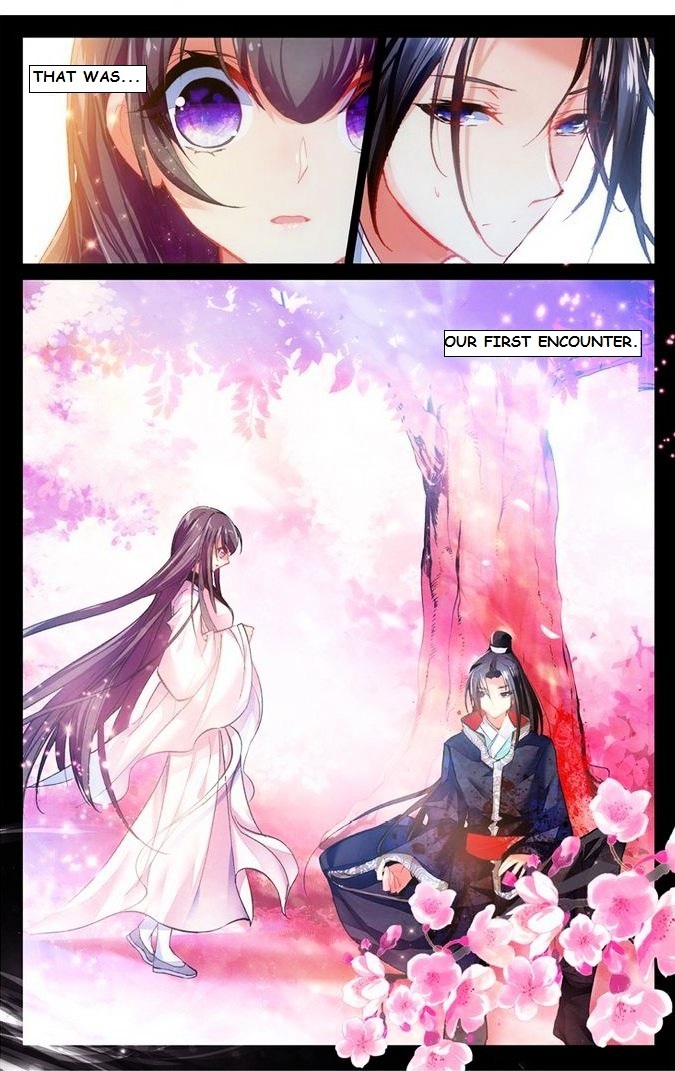 Ten Miles of Peach Blossoms chapter 1 v2 - page 12