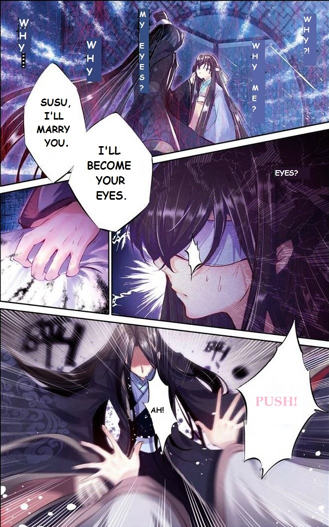 Ten Miles of Peach Blossoms chapter 1 v2 - page 3