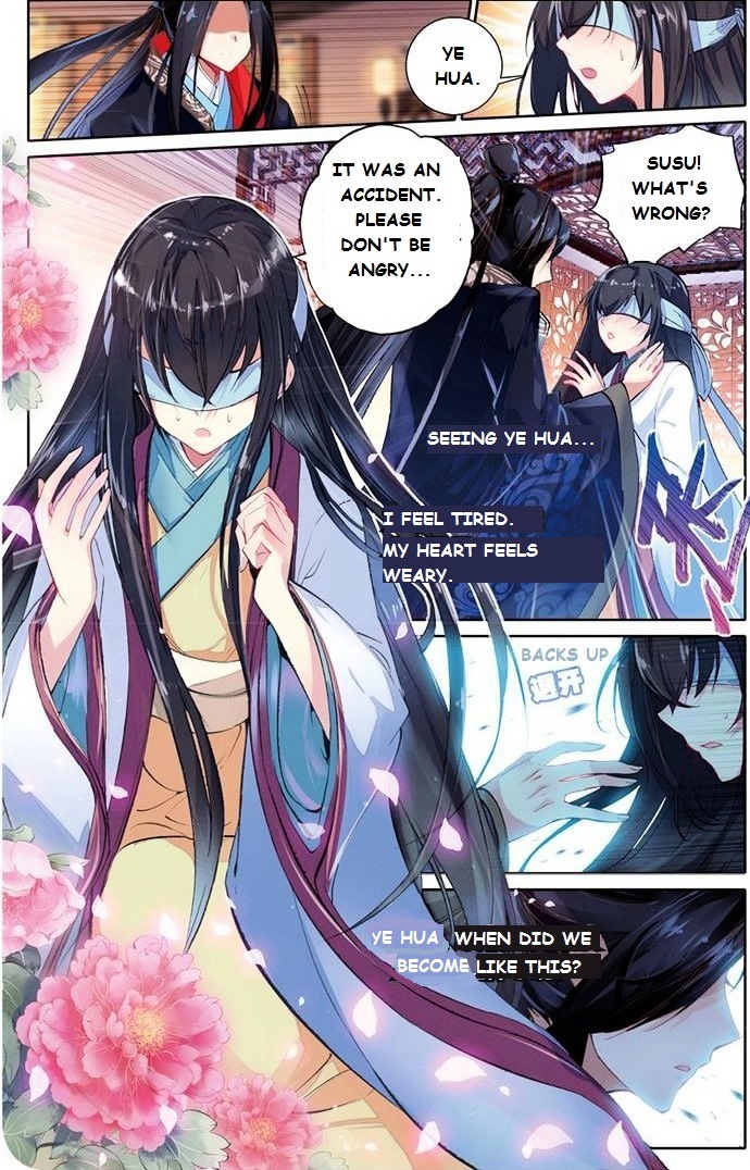 Ten Miles of Peach Blossoms chapter 1 v2 - page 4