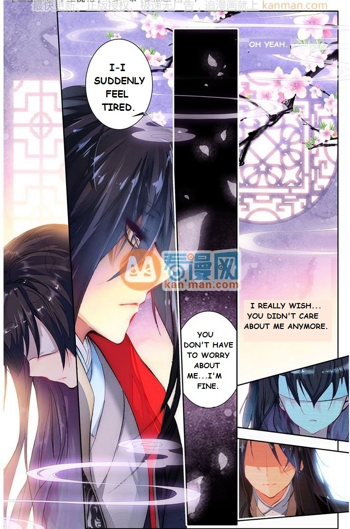 Ten Miles of Peach Blossoms chapter 1 v2 - page 5
