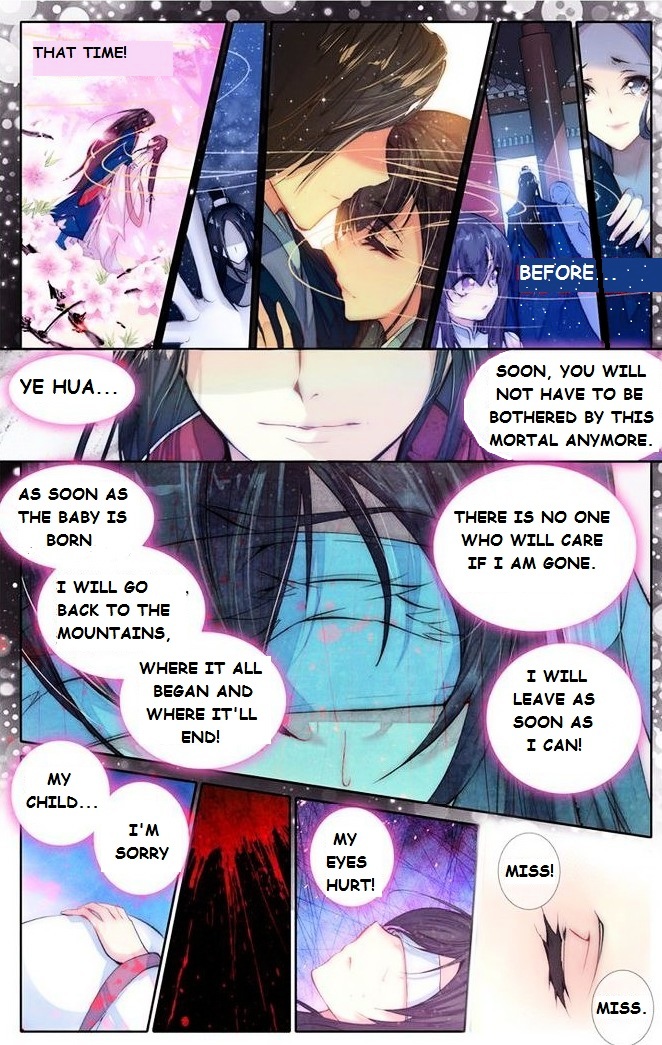 Ten Miles of Peach Blossoms chapter 1 v2 - page 7
