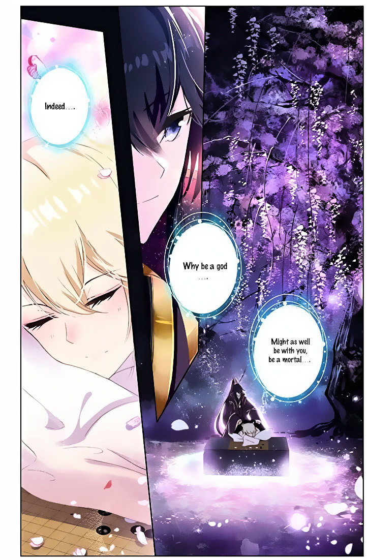 Ten Miles of Peach Blossoms chapter 17 - page 24