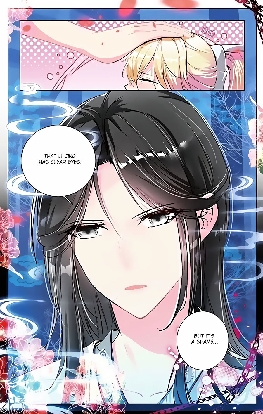 Ten Miles of Peach Blossoms chapter 12 - page 12