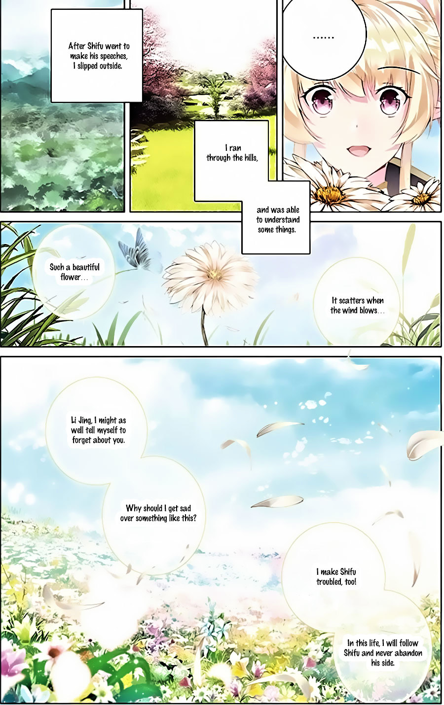 Ten Miles of Peach Blossoms chapter 12 - page 18