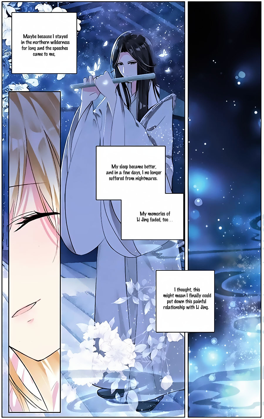 Ten Miles of Peach Blossoms chapter 12 - page 22