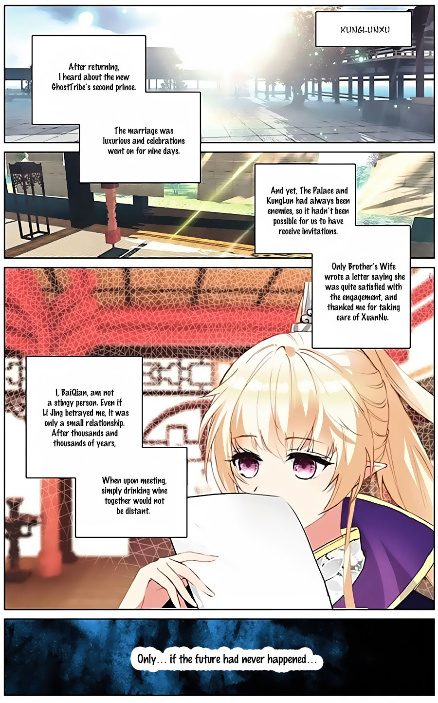 Ten Miles of Peach Blossoms chapter 12 - page 24