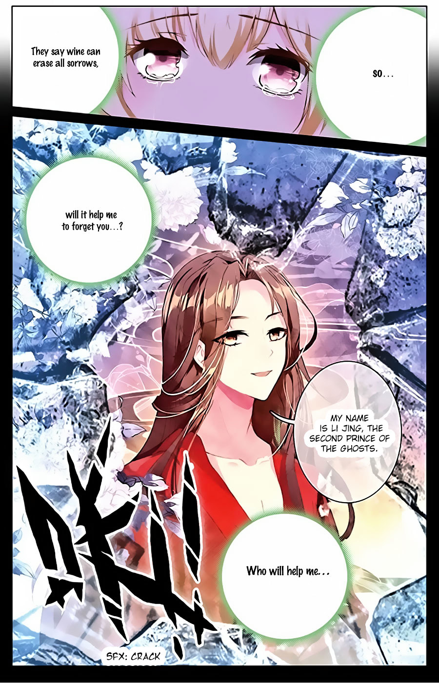 Ten Miles of Peach Blossoms chapter 12 - page 6