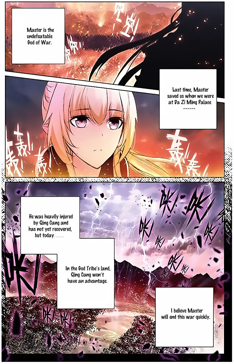 Ten Miles of Peach Blossoms chapter 13 - page 10