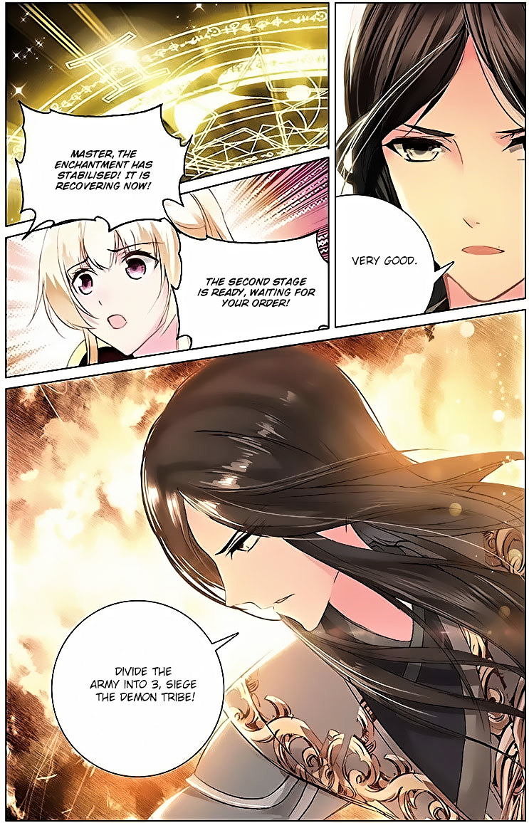 Ten Miles of Peach Blossoms chapter 13 - page 13