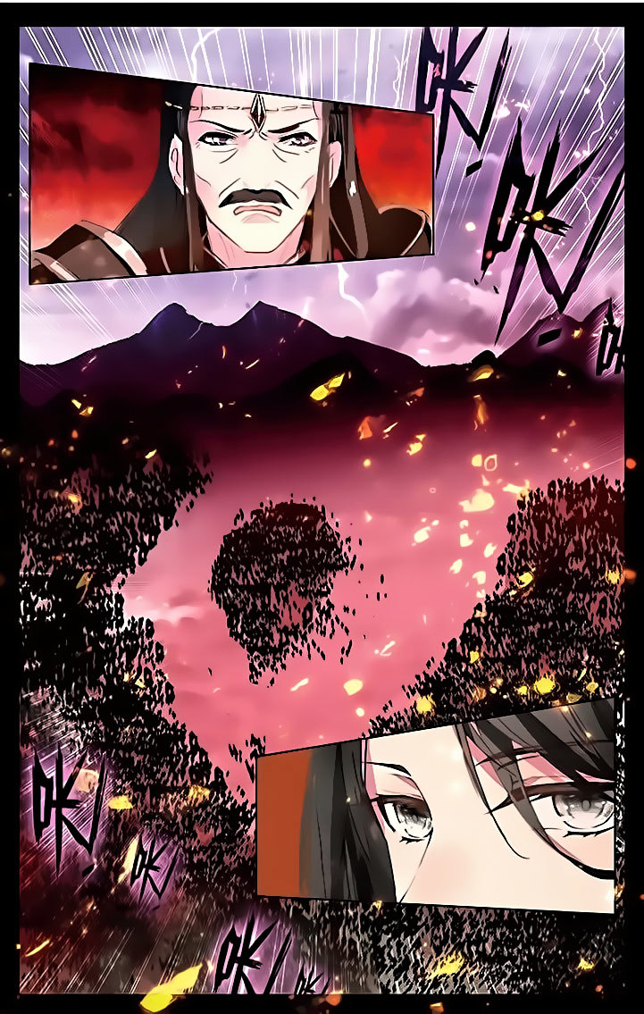 Ten Miles of Peach Blossoms chapter 13 - page 14