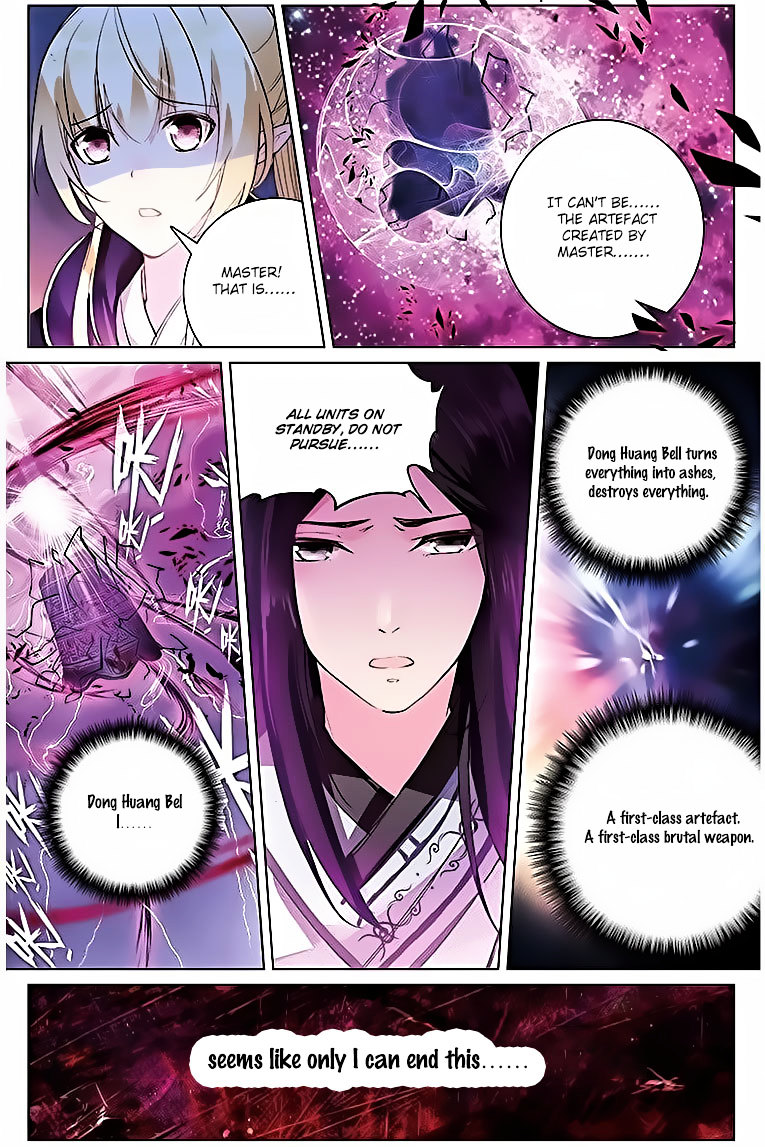 Ten Miles of Peach Blossoms chapter 13 - page 16