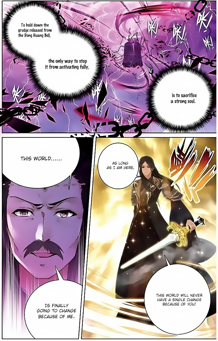 Ten Miles of Peach Blossoms chapter 13 - page 17