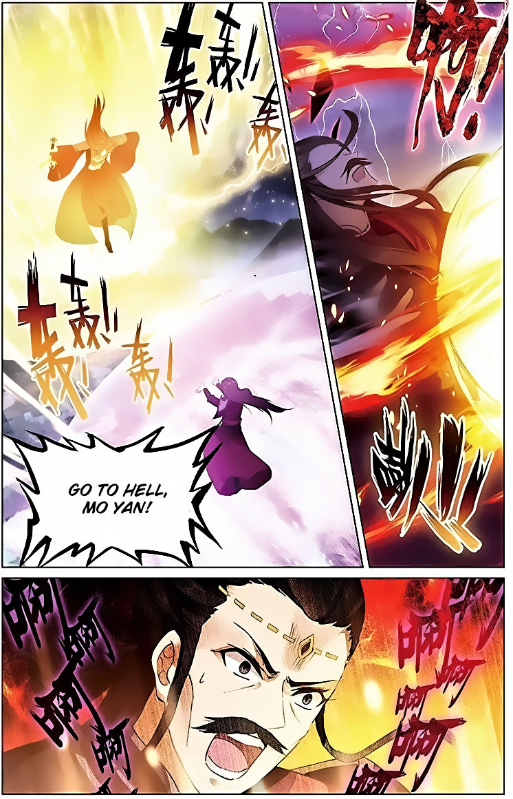 Ten Miles of Peach Blossoms chapter 13 - page 19