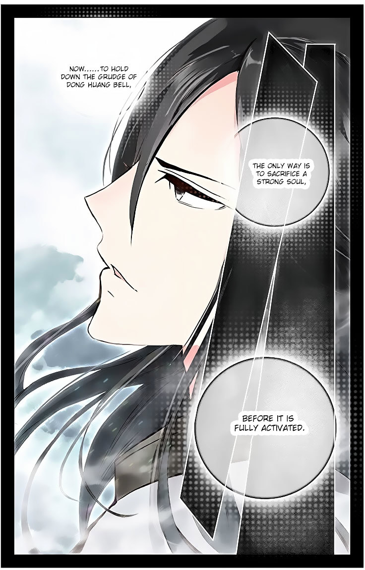 Ten Miles of Peach Blossoms chapter 13 - page 22