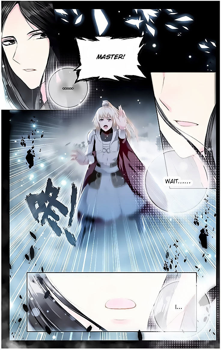 Ten Miles of Peach Blossoms chapter 13 - page 23