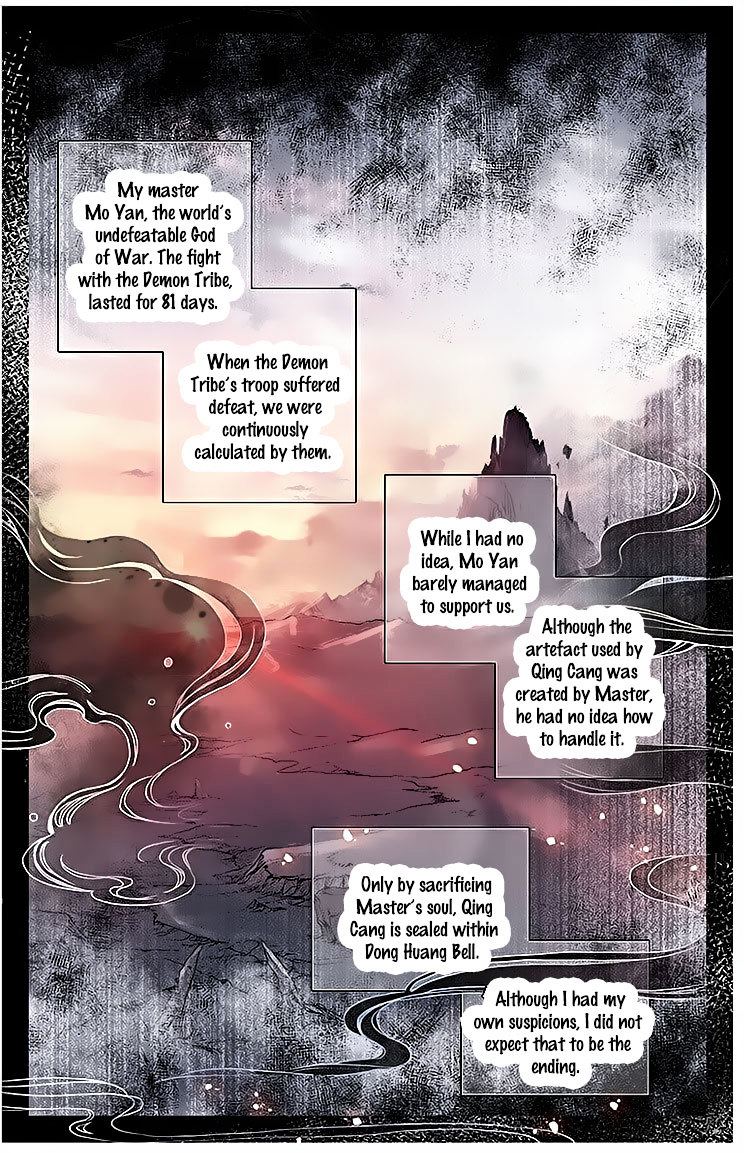 Ten Miles of Peach Blossoms chapter 13 - page 24