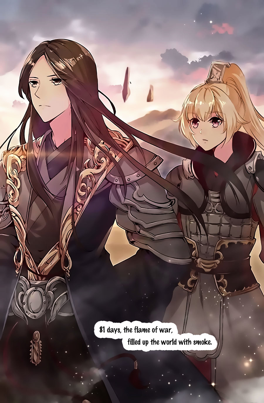 Ten Miles of Peach Blossoms chapter 13 - page 8