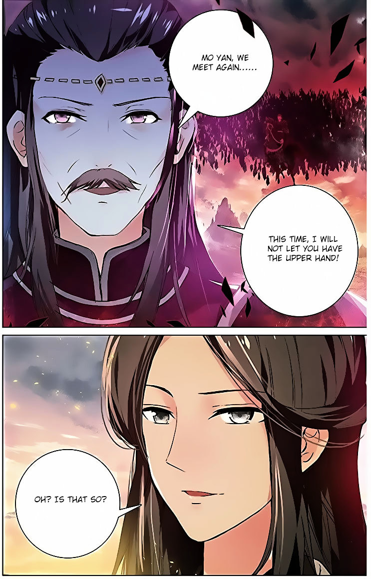 Ten Miles of Peach Blossoms chapter 13 - page 9