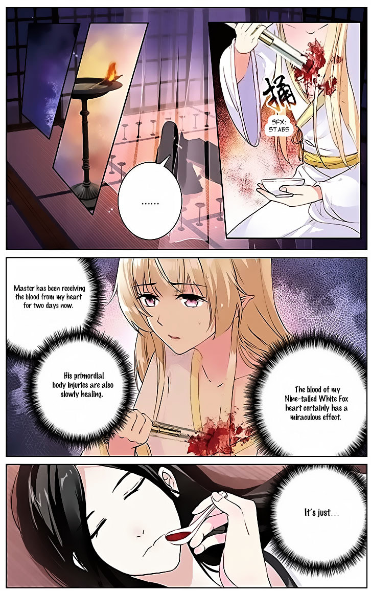 Ten Miles of Peach Blossoms chapter 15 - page 2