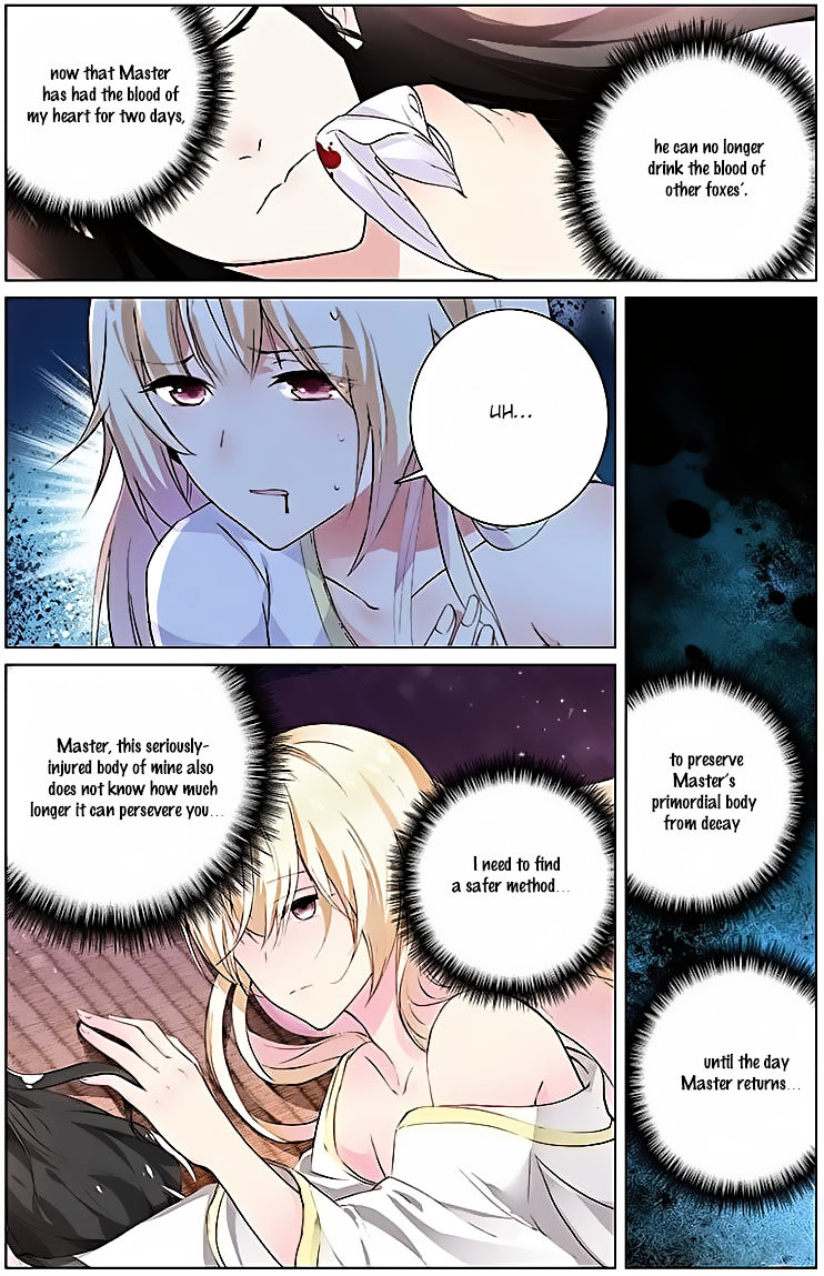 Ten Miles of Peach Blossoms chapter 15 - page 3