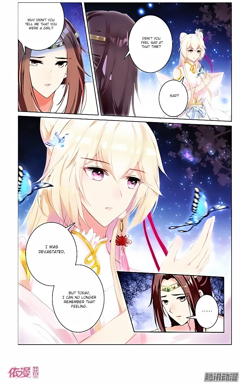Ten Miles of Peach Blossoms chapter 16 - page 18