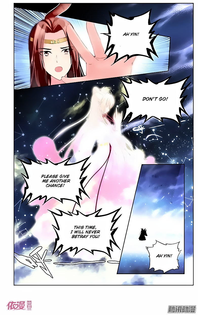 Ten Miles of Peach Blossoms chapter 16 - page 21