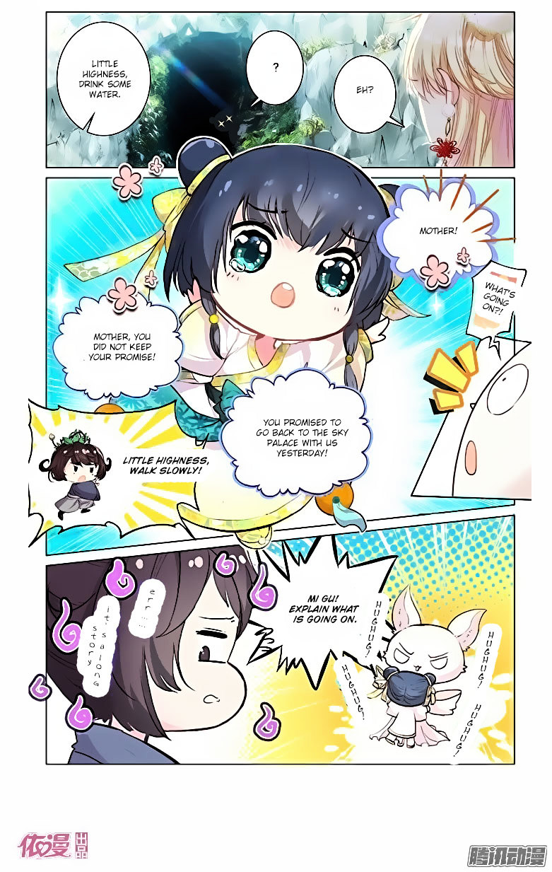 Ten Miles of Peach Blossoms chapter 16 - page 24
