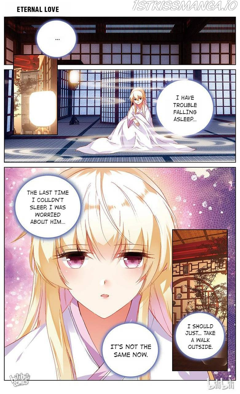 Ten Miles of Peach Blossoms chapter 25 - page 3