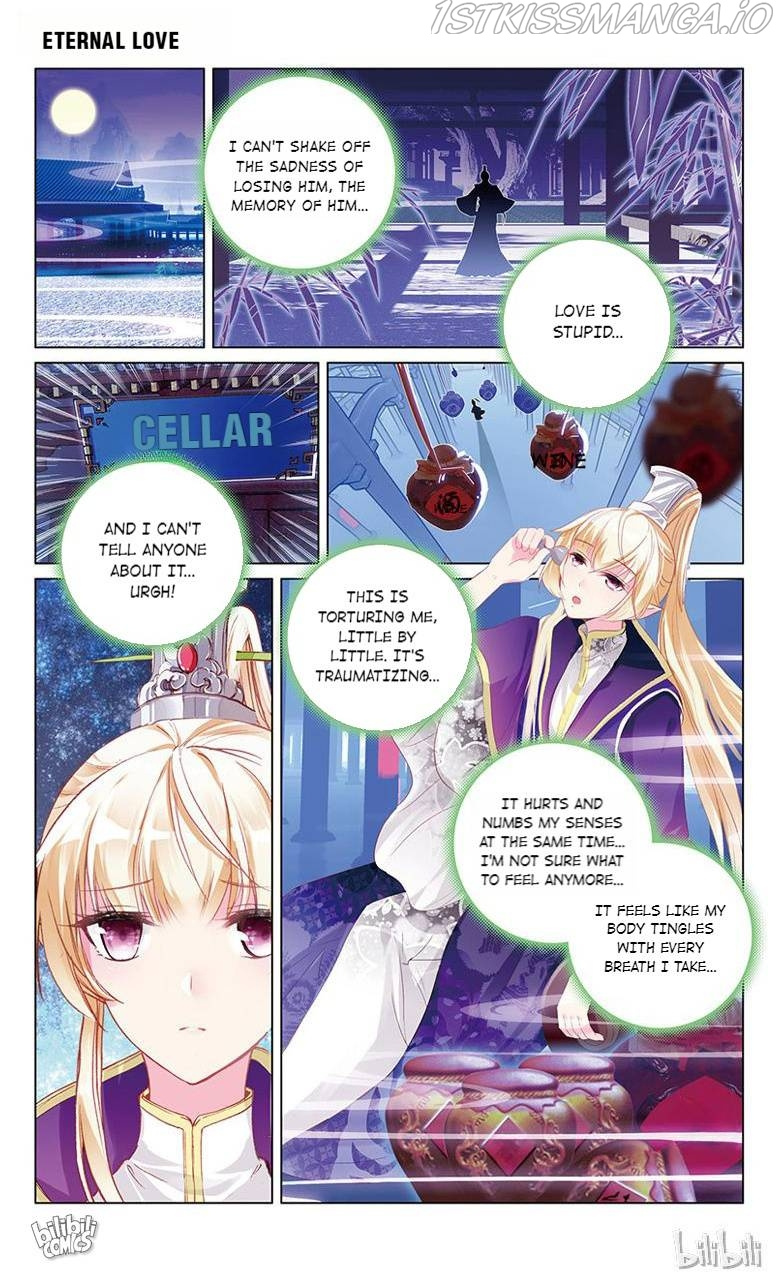 Ten Miles of Peach Blossoms chapter 25 - page 4