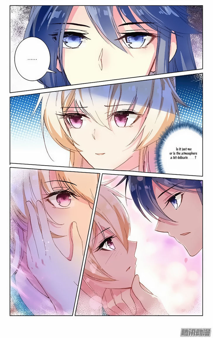 Ten Miles of Peach Blossoms chapter 19 - page 16