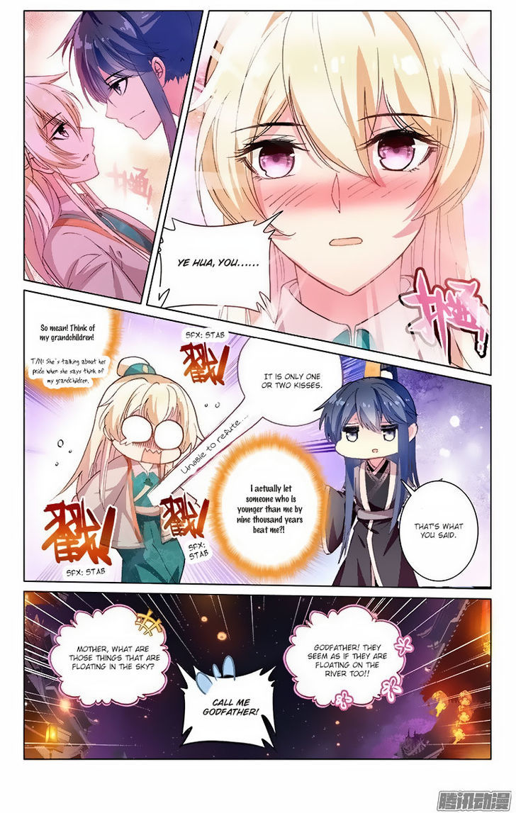 Ten Miles of Peach Blossoms chapter 19 - page 18