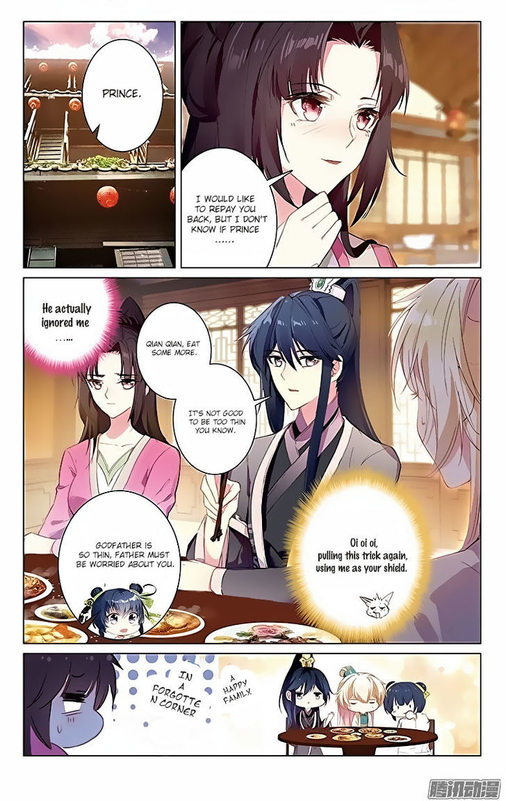 Ten Miles of Peach Blossoms chapter 19 - page 2