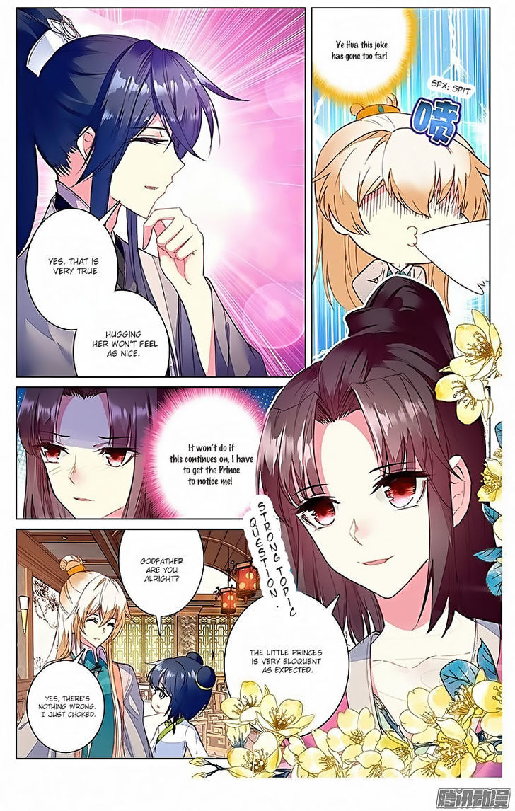 Ten Miles of Peach Blossoms chapter 19 - page 3