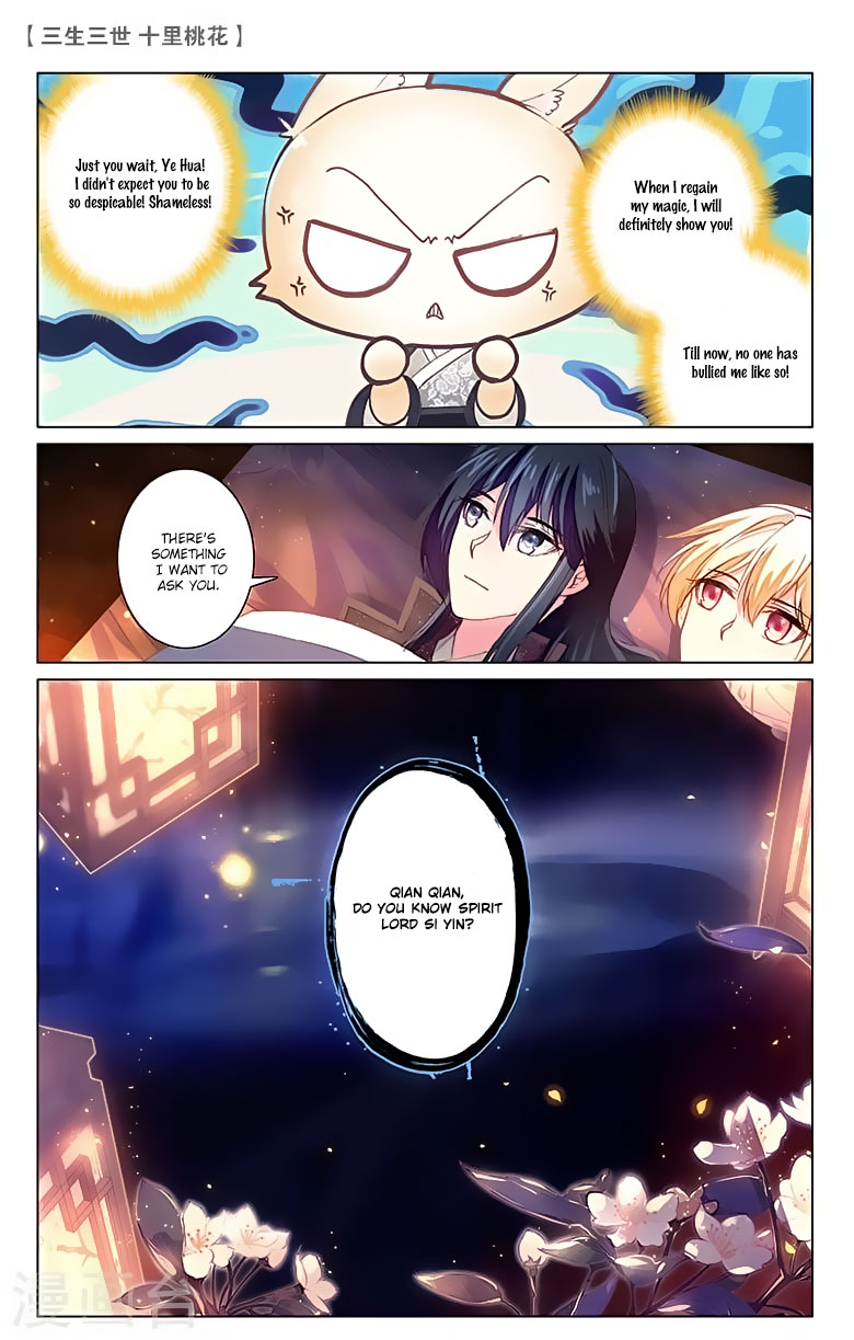 Ten Miles of Peach Blossoms chapter 21 - page 24