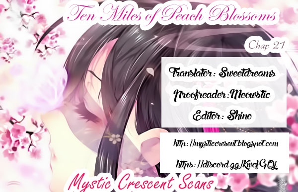 Ten Miles of Peach Blossoms chapter 21 - page 25