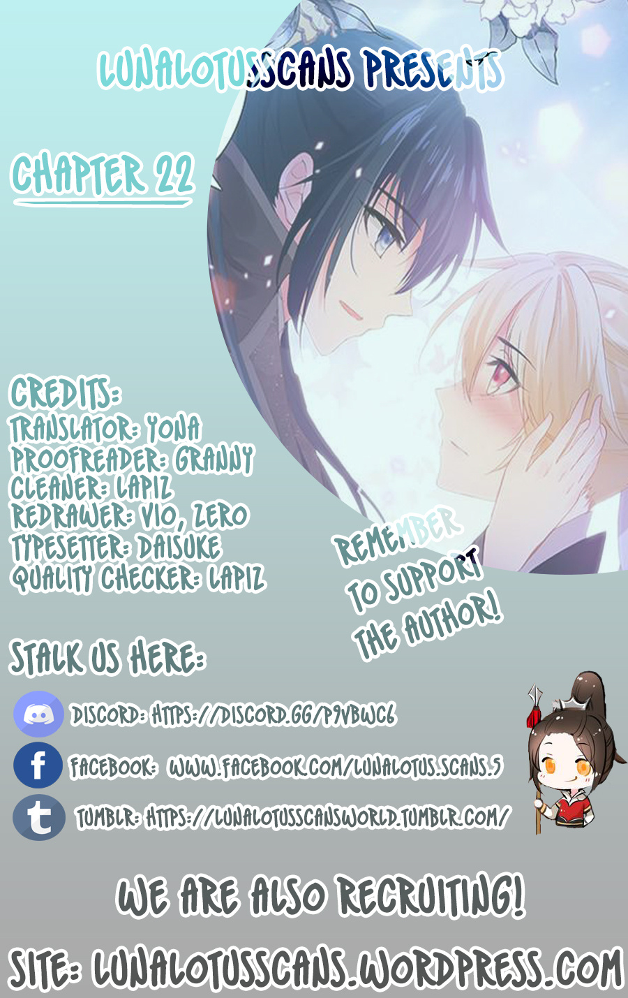 Ten Miles of Peach Blossoms chapter 22 - page 25
