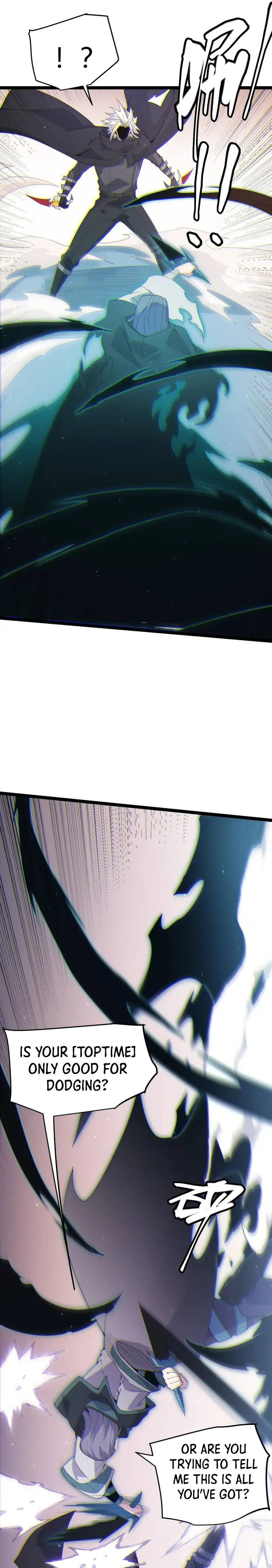 The Game That I Came From Chapter 92 - page 3