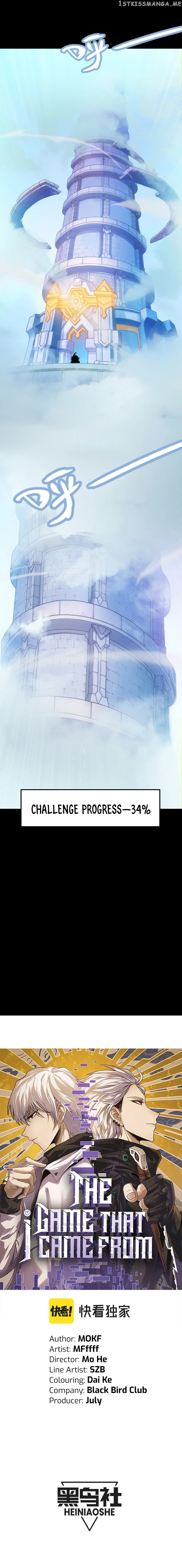 The Game That I Came From Chapter 193 - page 1