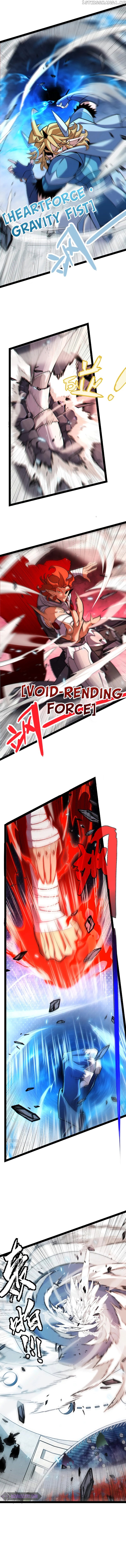 The Game That I Came From Chapter 193 - page 6