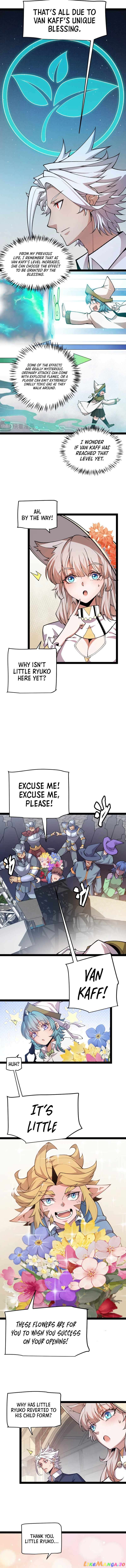 The Game That I Came From Chapter 206 - page 10