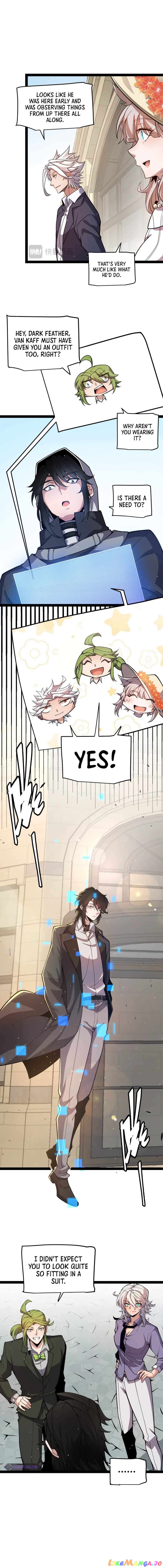 The Game That I Came From Chapter 206 - page 8