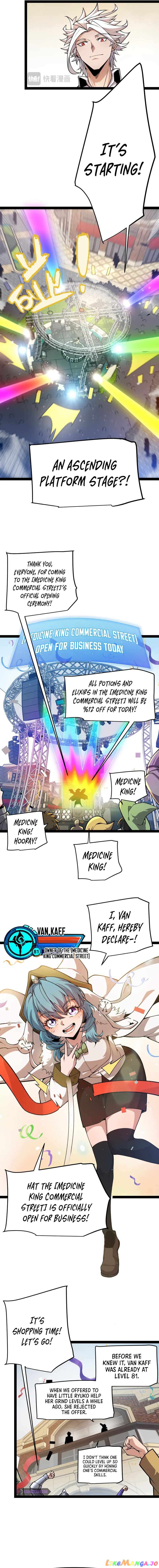 The Game That I Came From Chapter 206 - page 9