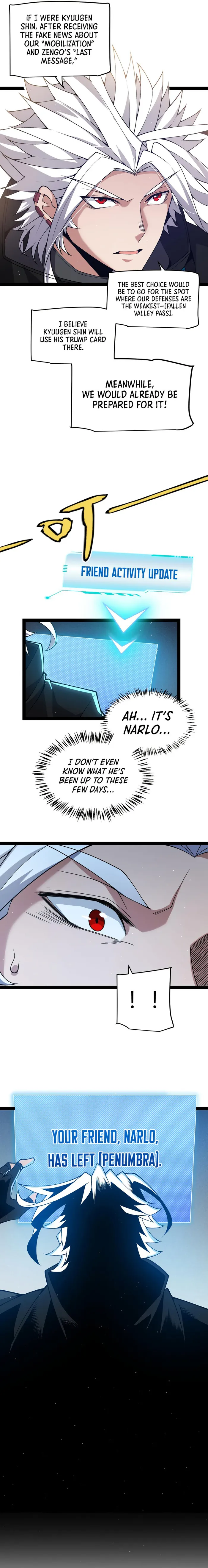 The Game That I Came From Chapter 215 - page 8