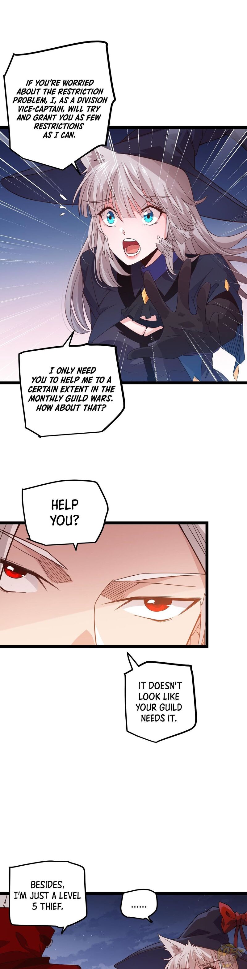 The Game That I Came From Chapter 14 - page 5