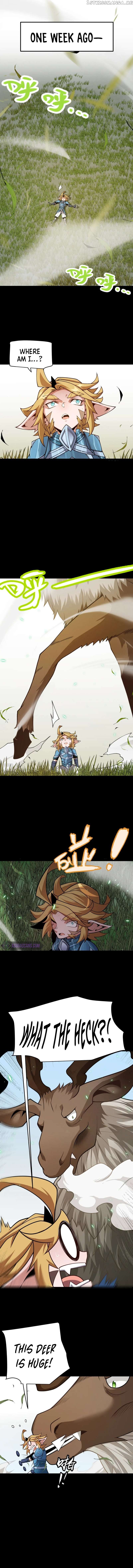 The Game That I Came From Chapter 191 - page 8