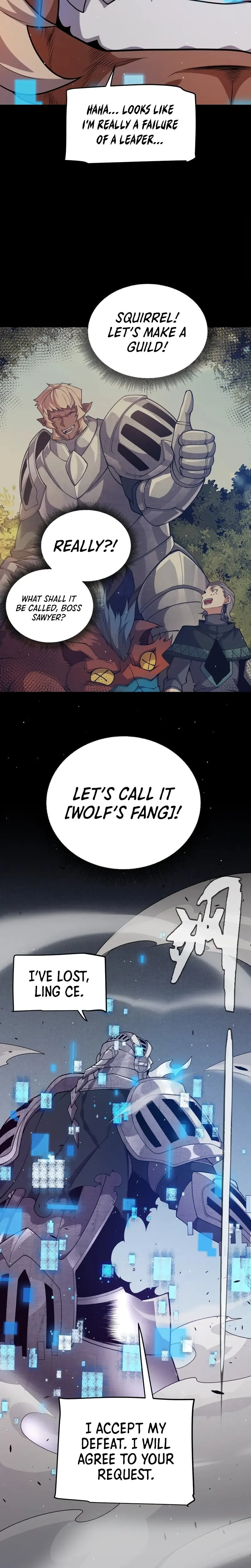 The Game That I Came From Chapter 211 - page 12