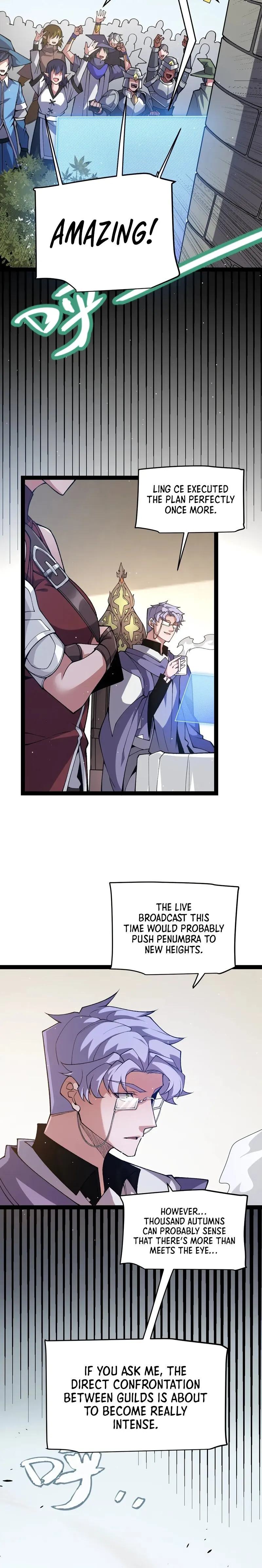 The Game That I Came From Chapter 211 - page 14