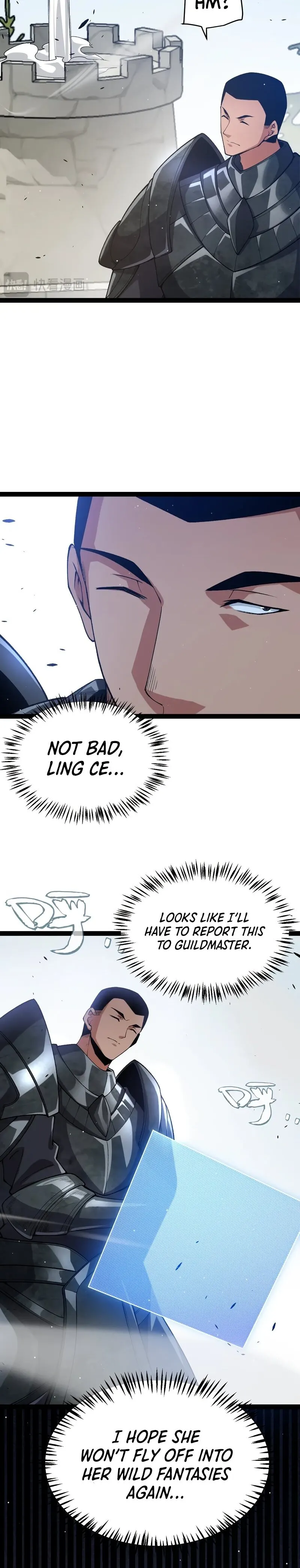 The Game That I Came From Chapter 211 - page 16