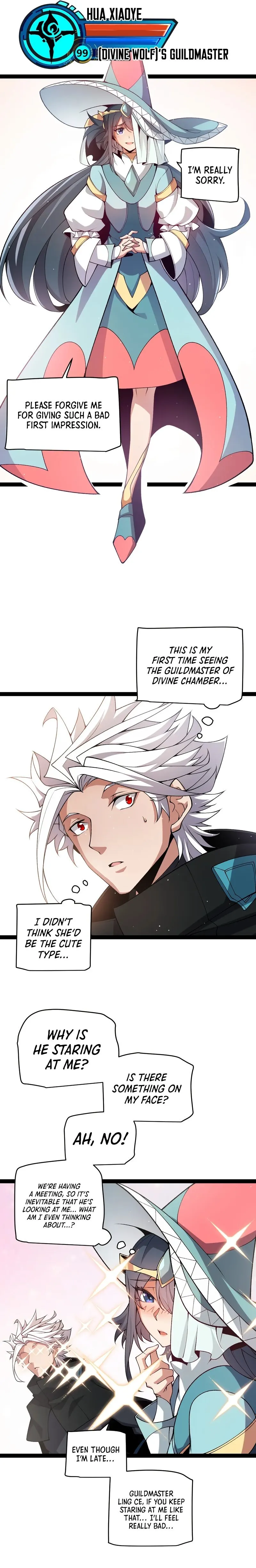 The Game That I Came From Chapter 211 - page 19